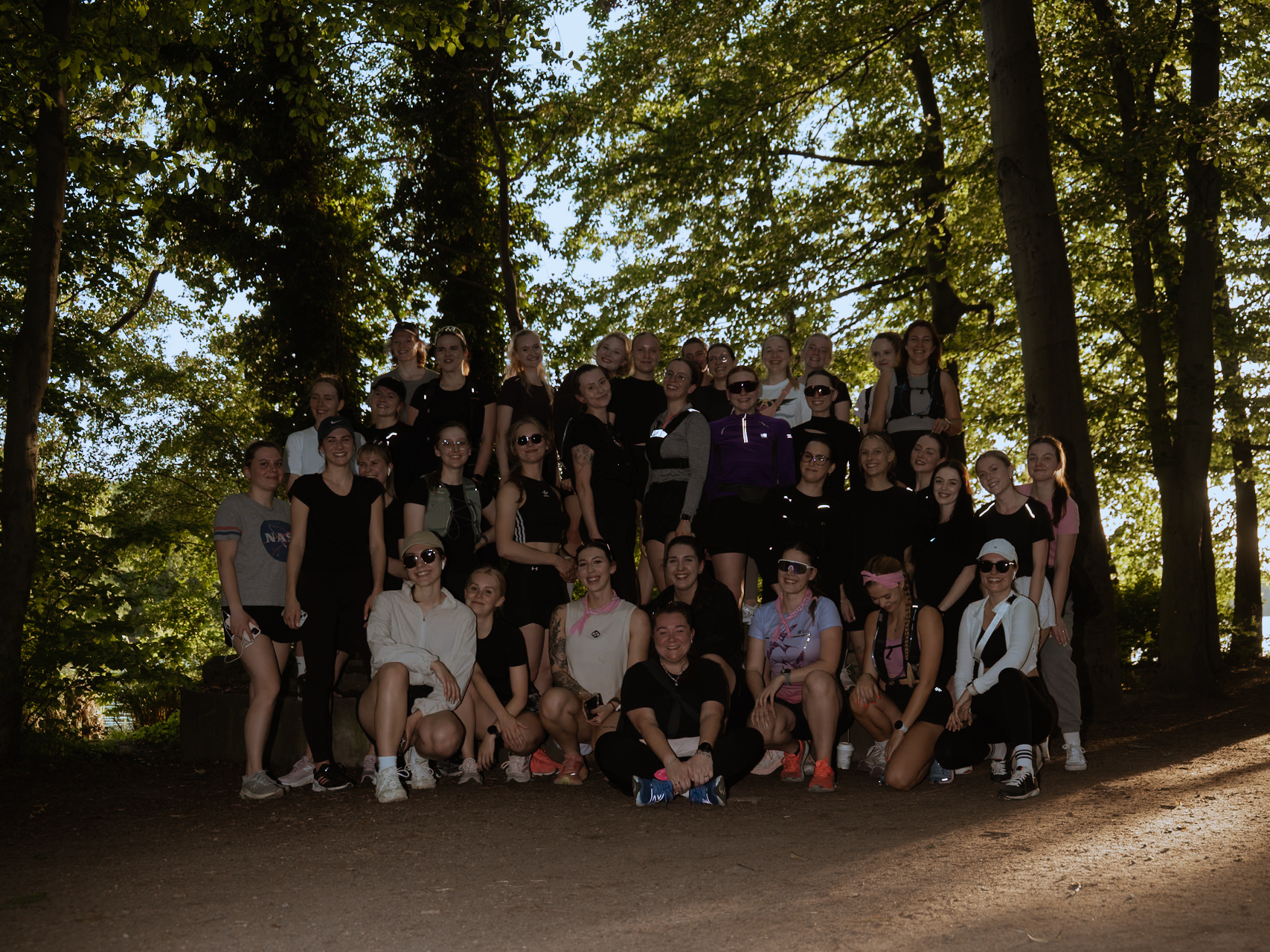 Babska Ustawka Biegowa